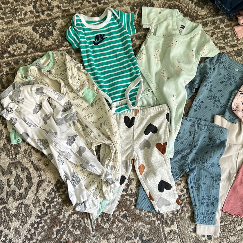 Baby girl 3-6 month big bundle